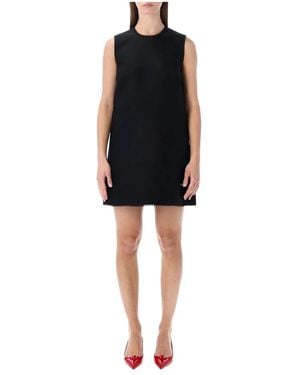 Prada Short Dresses - Black