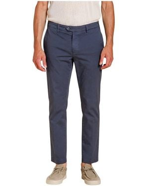 Mason's Chinos - Blue