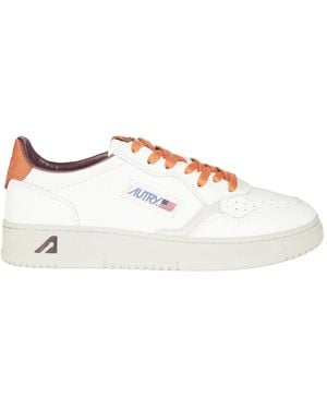 Autry Sneakers - Weiß