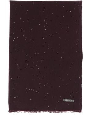 Faliero Sarti Winter Scarves - Purple