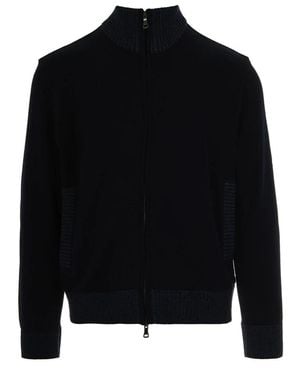 Paul & Shark Cardigans - Negro