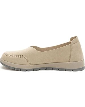 Grunberg Vrijetijdsschoenen - Naturel
