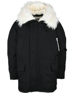 Jil Sander Parkas - Black