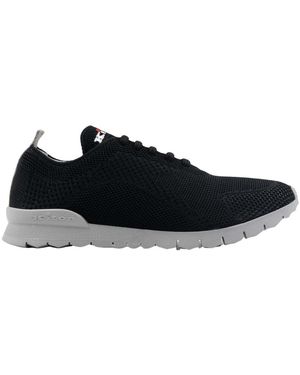 Kiton Trainers - Black