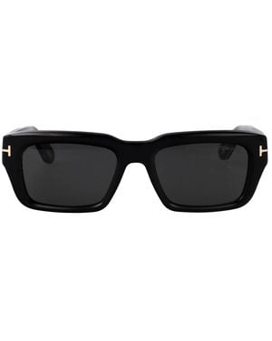 Tom Ford Icon Sonnenbrille - Schwarz