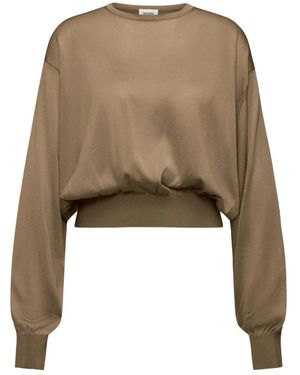 DRYKORN Talomina Pullover - Groen