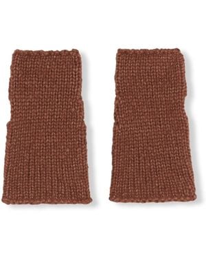 Cortana Gloves - Brown