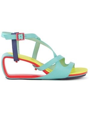 United Nude Wedges - Blue