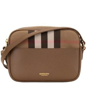 Burberry Cross Body Bags - Marrón