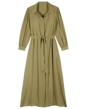 Ba&sh Shirt Dresses - Groen