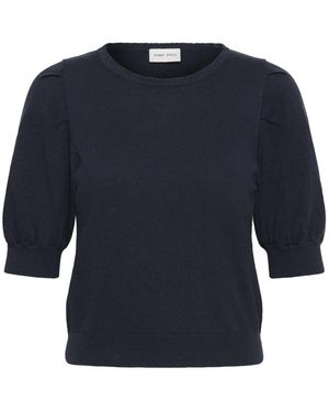 Part Two Round-Neck Knitwear - Bleu