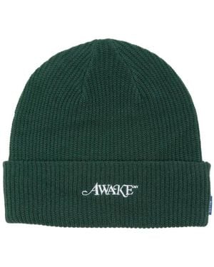 AWAKE NY Beanies - Verde