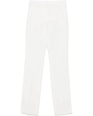Sportmax Trousers - White