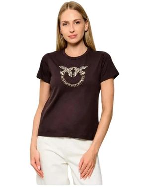 Pinko T-Shirts - Black