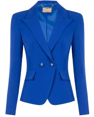 Rinascimento Blazers - Blu