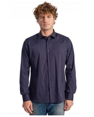 Baldinini Casual Shirts - Blu
