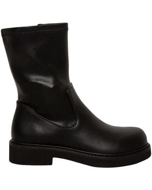Jeannot Ankle Boots - Nero