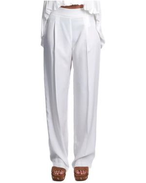 Jijil Wide Trousers - Blu