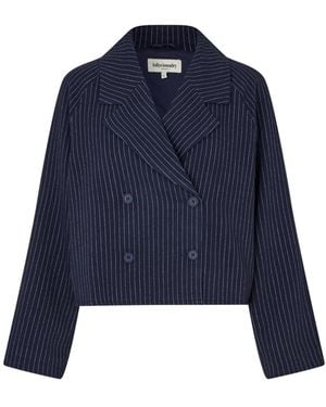 Lolly's Laundry Blazers - Blue