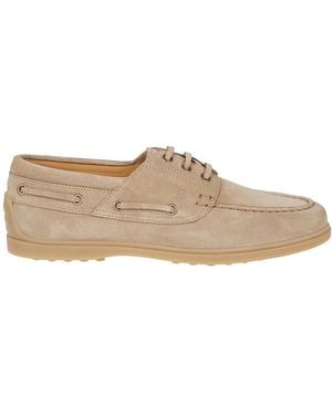 Tod's Sailor Shoes - Neutre