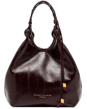 Gianni Chiarini Bucket Bags - Brown