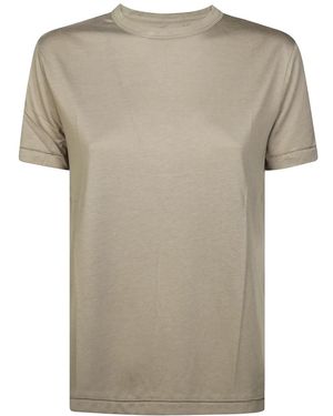 Majestic Filatures T-Shirts - Grigio
