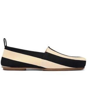 Jacquemus Stylische Sommer Espadrilles - Schwarz