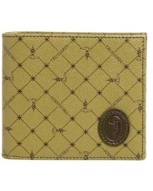 Trussardi Wallets & Cardholders - Groen