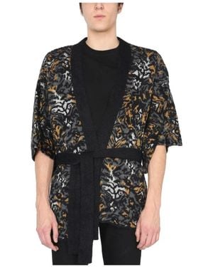 Saint Laurent Cardigans - Black