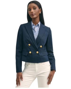 Brooks Brothers Blazers - Blue