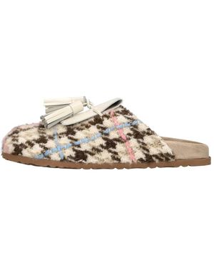 MSGM Mules - Multicolor