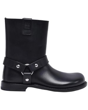 Loewe Ankle Boots - Blue