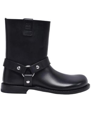 Loewe Ankle Boots - Blue