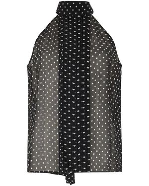 Tom Ford Blouses - Black