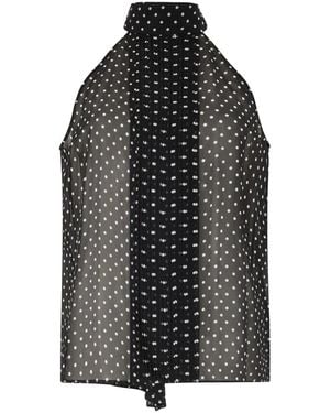 Tom Ford Blouses - Black