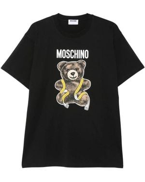 Moschino T-Shirts - Negro