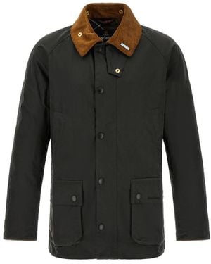 Barbour Ashby Jacke - Schwarz