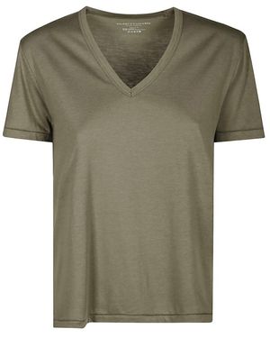 Majestic Filatures T-Shirts - Groen