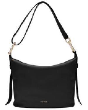 Furla Shoulder Bags - Nero