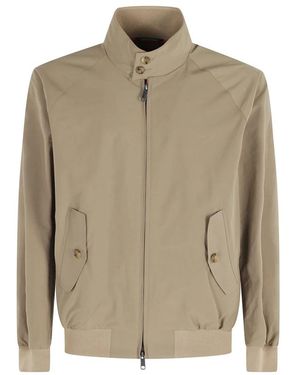 Baracuta Light Jackets - Natural