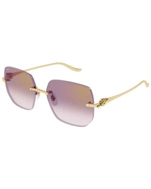Cartier Sunglasses - Pink