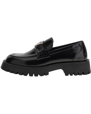 Guess Loafers - Zwart