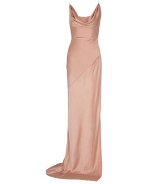 Balmain Gowns - Rosa