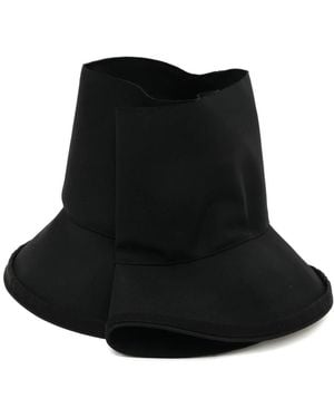 Comme des Garçons Hats - Black