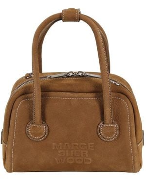 Marge Sherwood Handbags - Marron