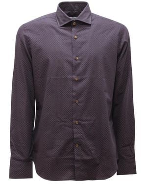 Sonrisa Casual Shirts - Purple