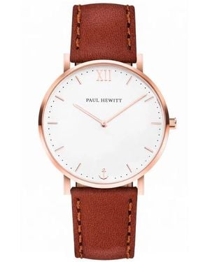 PAUL HEWITT Watches - Blanc