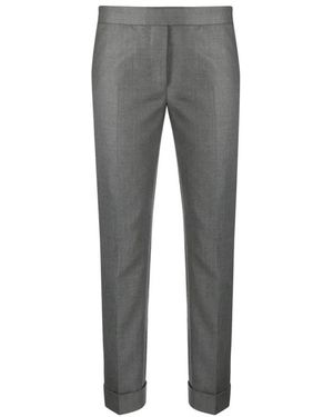 Thom Browne Cropped Trousers - Grey