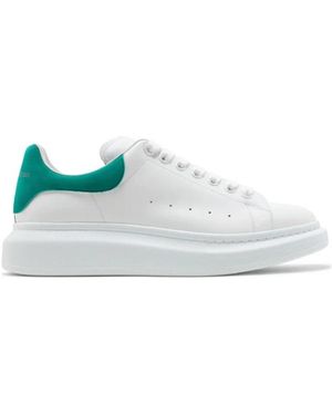 McQueen Sneakers - Wit