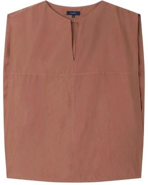 Soeur Tops ,Roze ,Isalys - Bruin